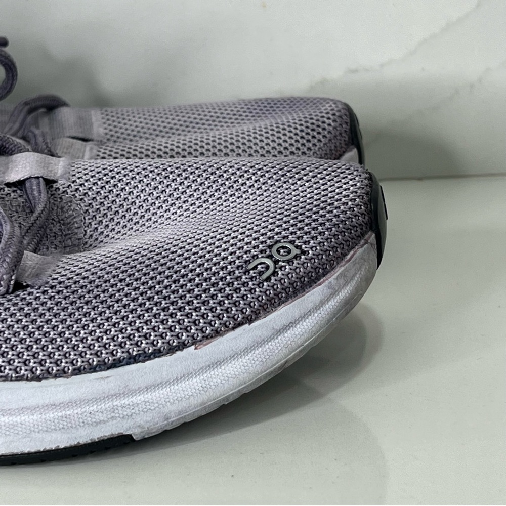 On Cloud Cloudeasy Gray Running Walking Shoes Wom… - image 3